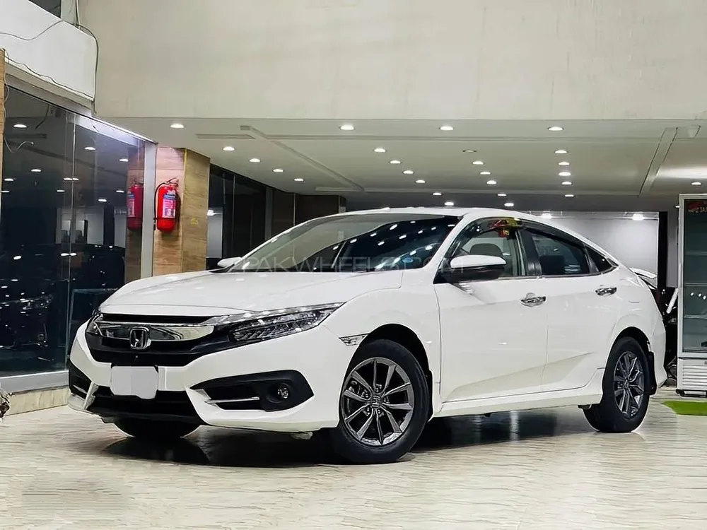 Honda Civic 2021 for Sale in Lahore Image-1