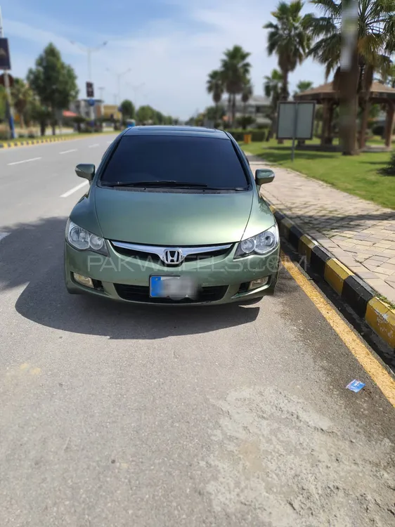 Honda Civic 2008 for Sale in Wah cantt Image-1