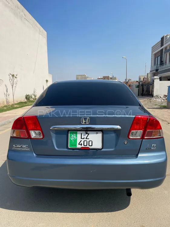 Honda Civic 2004 for Sale in Lahore Image-1