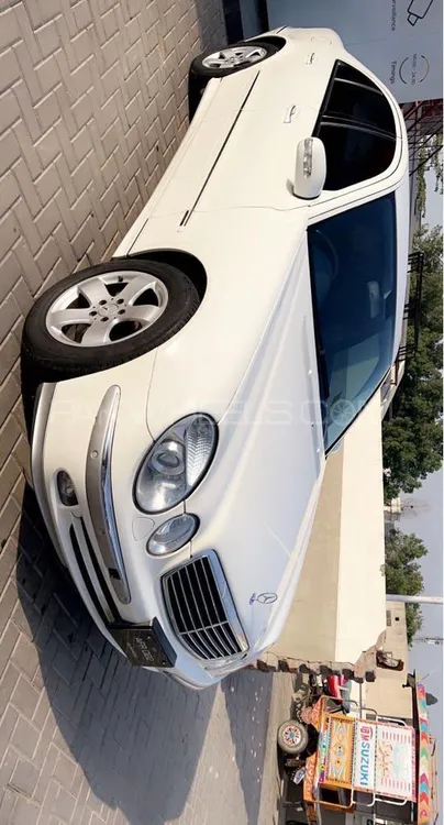 Mercedes Benz E Class 2005 for Sale in Faisalabad Image-1