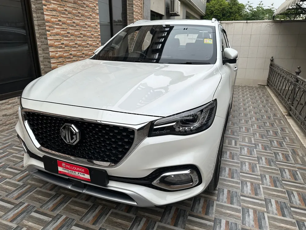 MG HS 2022 for Sale in Lahore Image-1