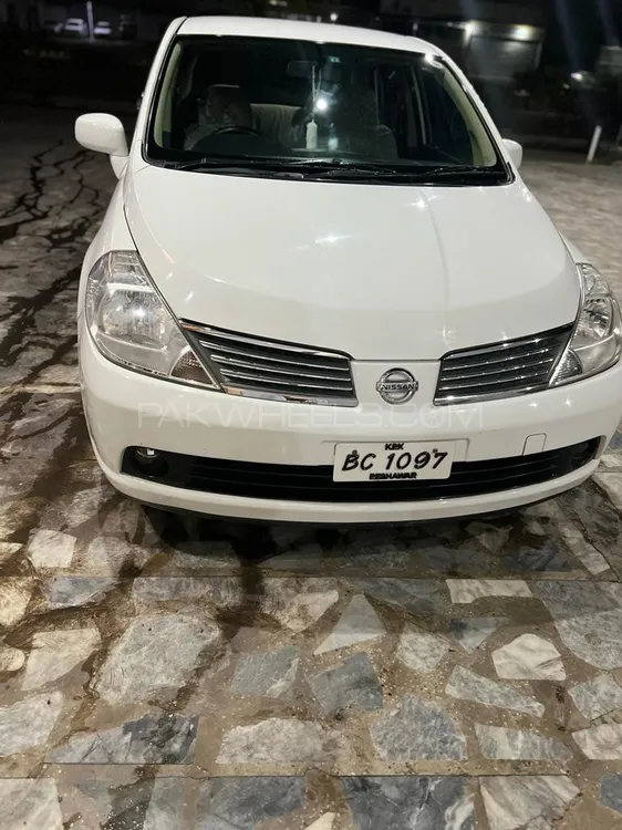 نسان ٹیڈا 2007 for Sale in پشاور Image-1