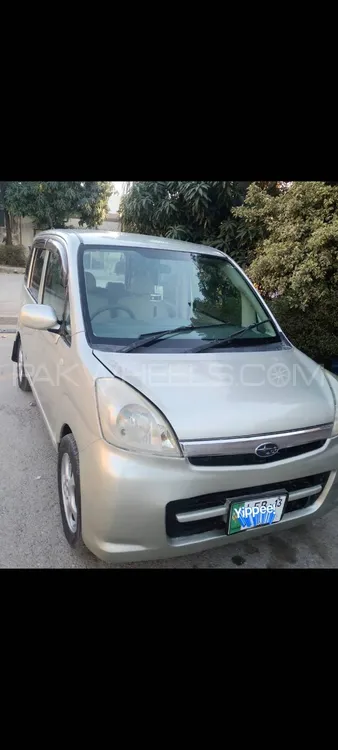 Subaru Stella 2007 for Sale in Islamabad Image-1