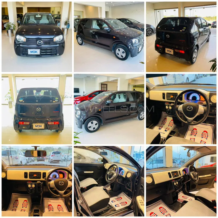 Suzuki Alto 2018 for Sale in Peshawar Image-1