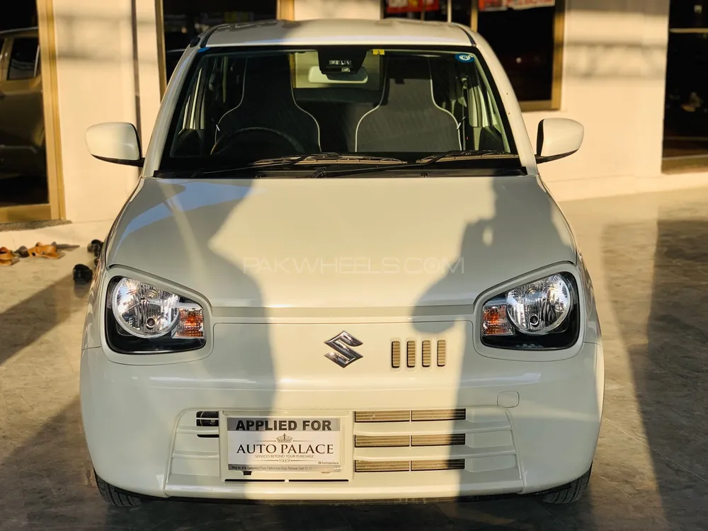 Suzuki Alto 2020 for Sale in Peshawar Image-1