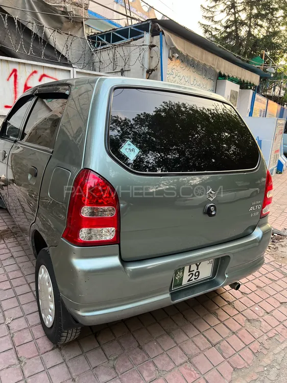 Suzuki Alto 2012 for Sale in Lahore Image-1
