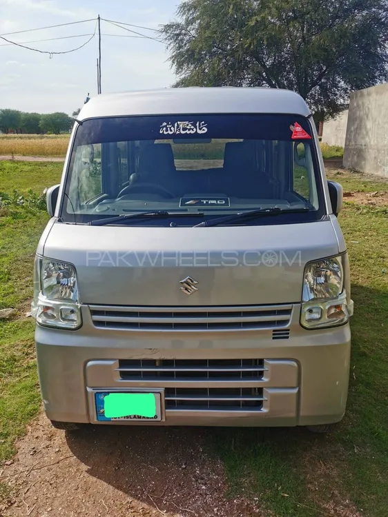 Suzuki Every 2015 for Sale in Jhelum Image-1