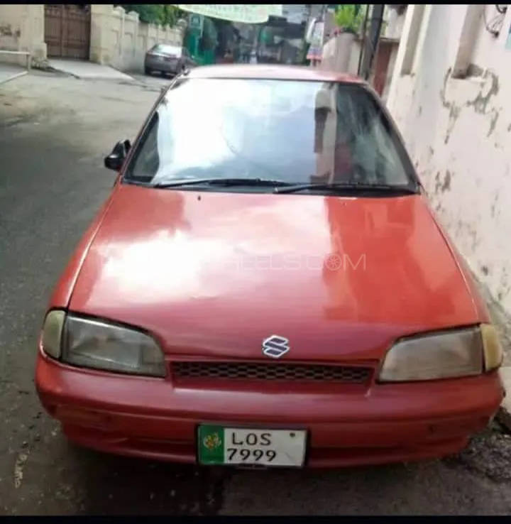Suzuki Margalla 1994 for Sale in Lahore Image-1