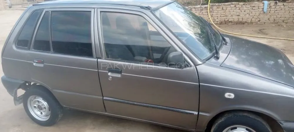 Suzuki Mehran 1995 for Sale in Islamabad Image-1