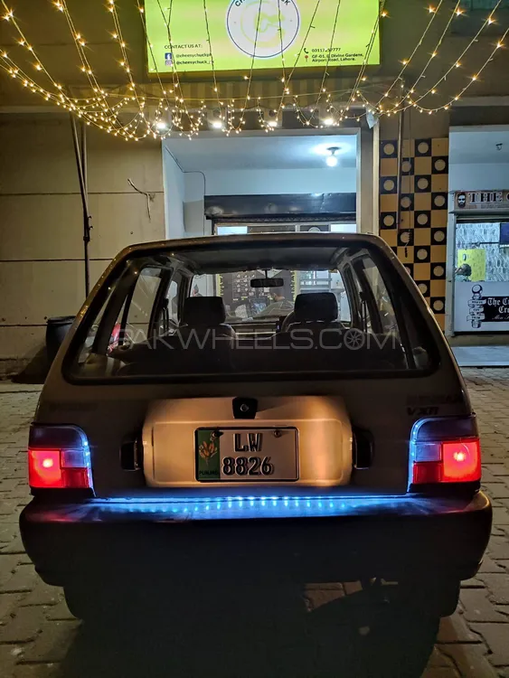 Suzuki Mehran 2005 for Sale in Lahore Image-1