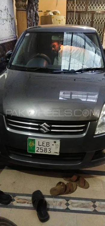 Suzuki Swift 2010 for Sale in Sargodha Image-1