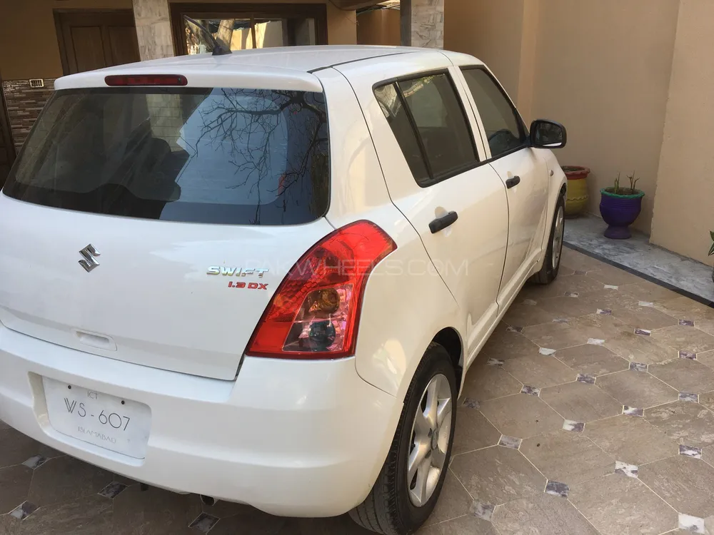 Suzuki Swift 2012 for Sale in Abbottabad Image-1