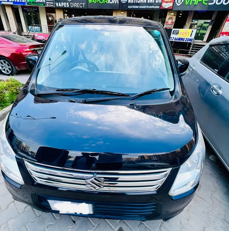 Suzuki Wagon R 2014 for Sale in Rawalpindi Image-1