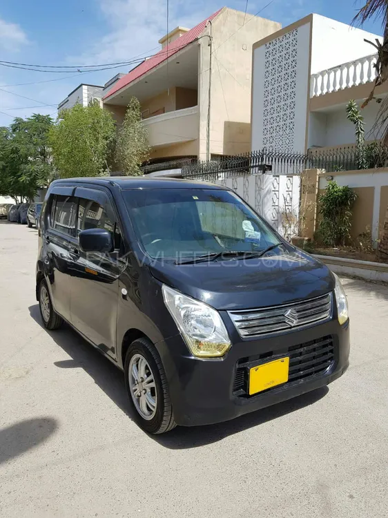 Suzuki Wagon R 2014 for Sale in Karachi Image-1