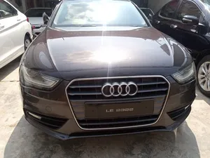 Audi A4 1.8T Cabriolet 2013 for Sale