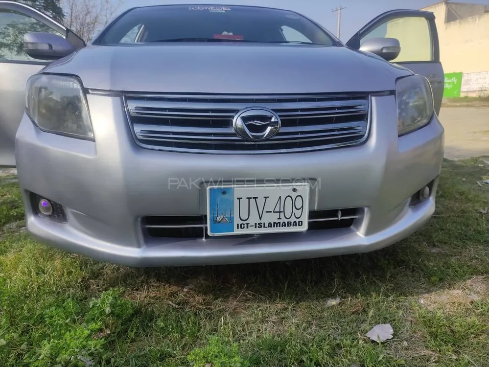 Toyota Corolla Axio 2008 for Sale in Swabi Image-1