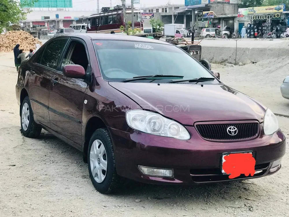 Toyota Corolla 2005 for Sale in Swabi Image-1
