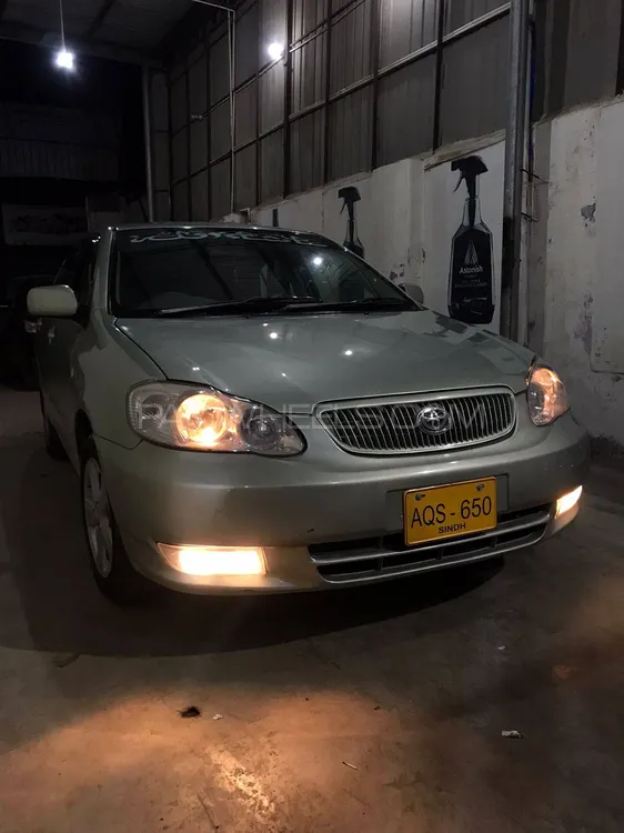 Toyota Corolla 2008 for Sale in Multan Image-1