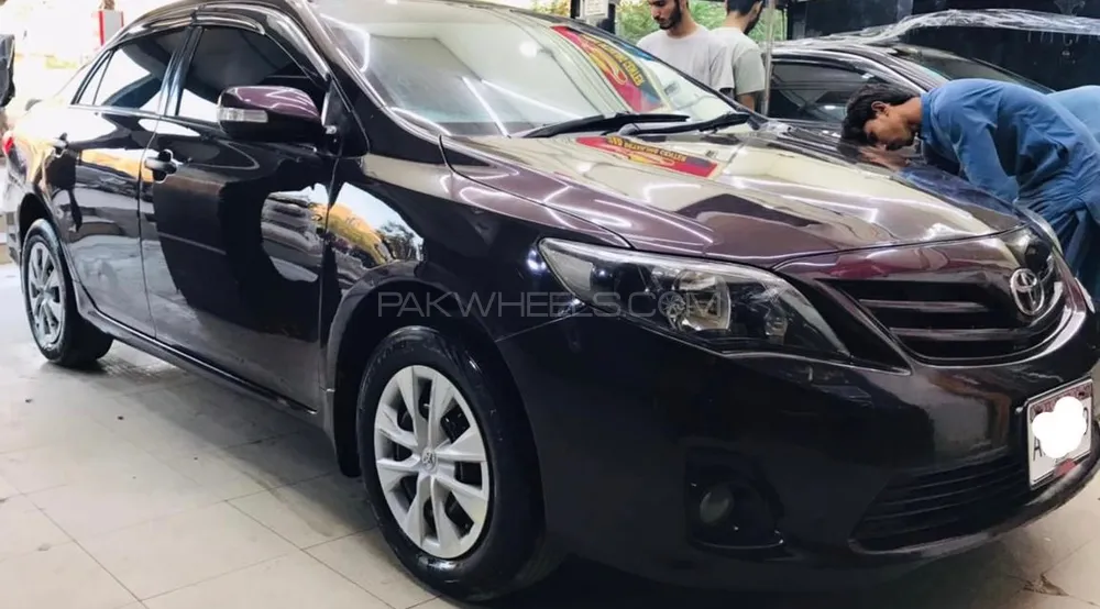 Toyota Corolla 2012 for Sale in Karachi Image-1