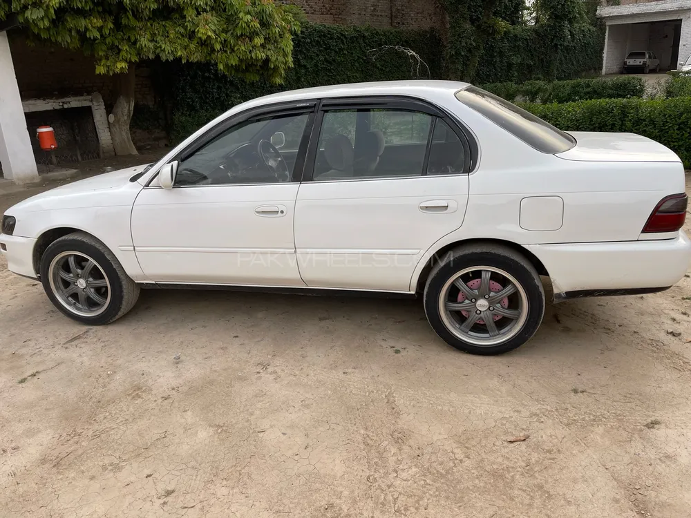 ٹویوٹا کرولا 1992 for Sale in پشاور Image-1