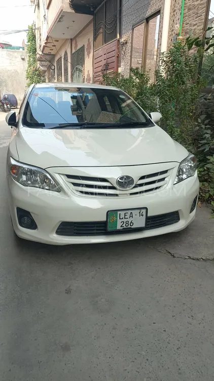 Toyota Corolla 2014 for Sale in Lahore Image-1