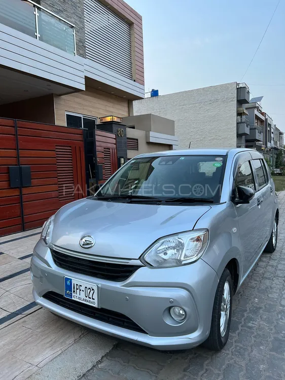 Toyota Passo 2019 for Sale in Lahore Image-1