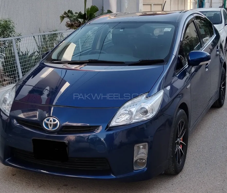 Toyota Prius 2010 For Sale In Karachi Pakwheels 0647