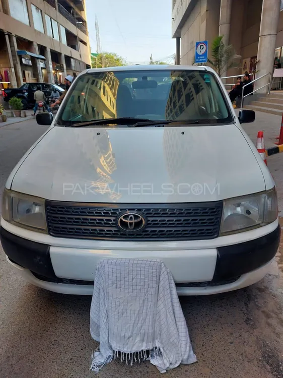 Toyota Probox 2006 for Sale in Karachi Image-1