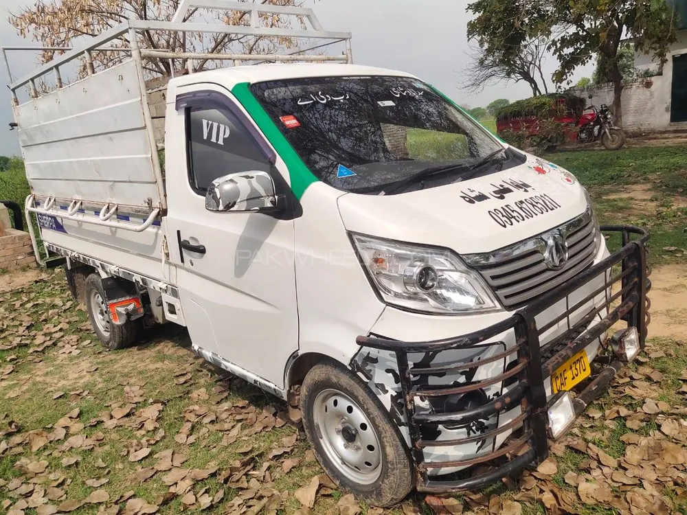 Changan M9 2021 for Sale in Gujrat Image-1