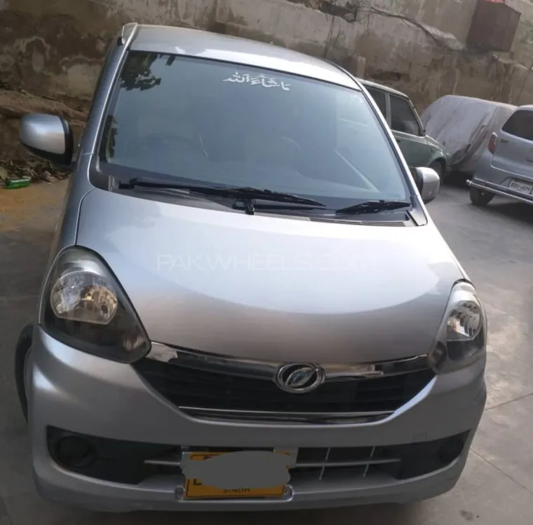 Daihatsu Mira 2016 for Sale in Karachi Image-1
