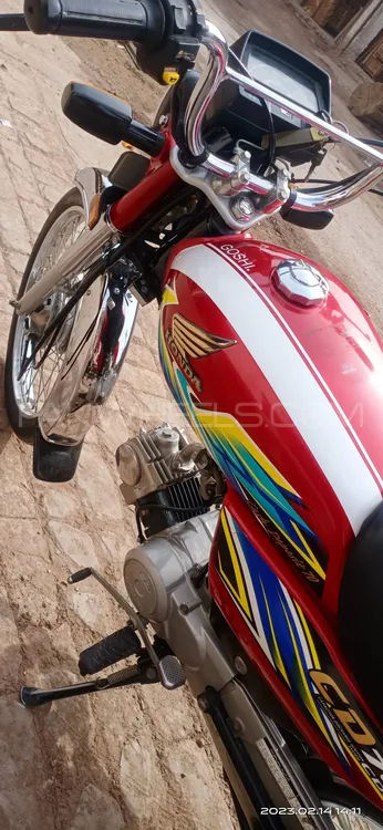 Honda CD 70 2020 for Sale Image-1