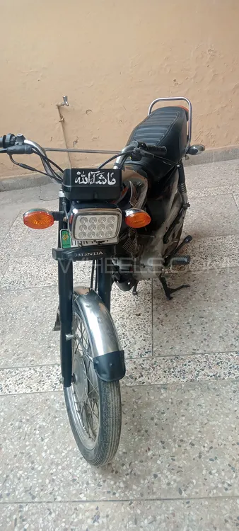 Honda CG 125 2018 for Sale Image-1