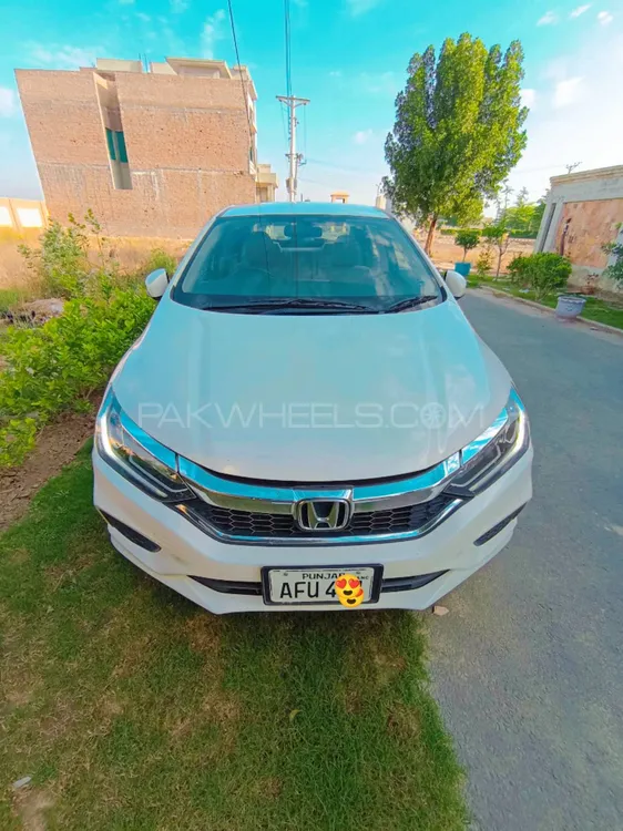 Honda City 2021 for Sale in Bahawalpur Image-1