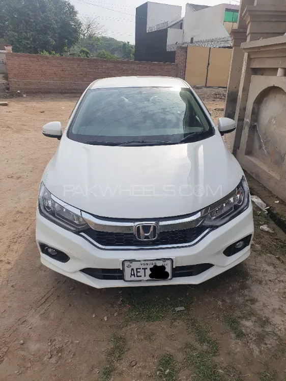 Honda City 2021 for Sale in Sargodha Image-1