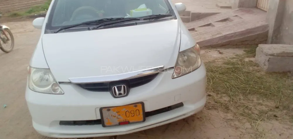 Honda City 2005 for Sale in Mian Channu Image-1