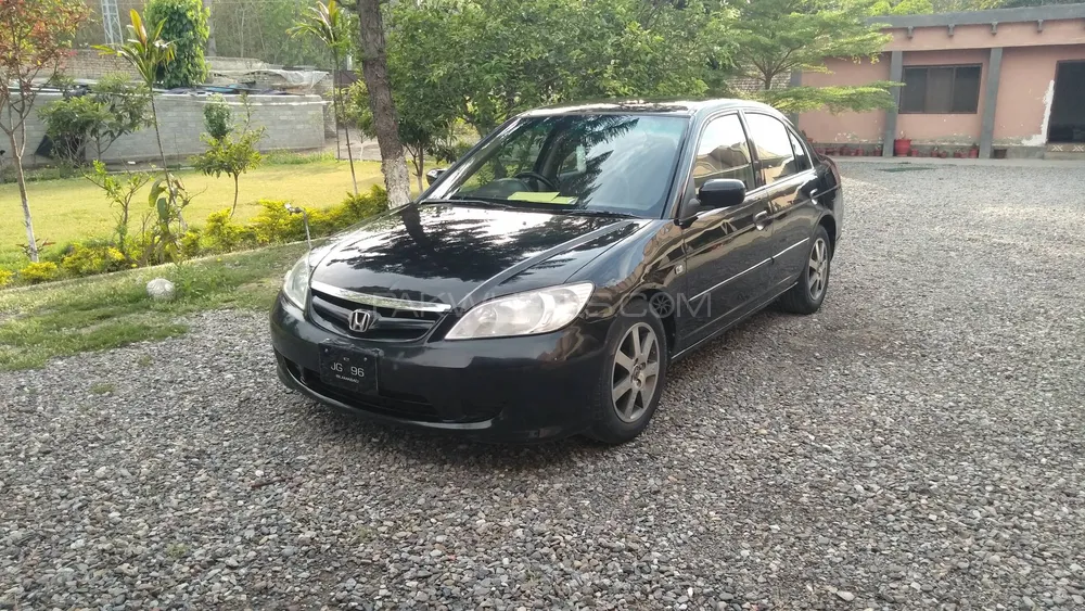 Honda Civic 2005 for Sale in Peshawar Image-1