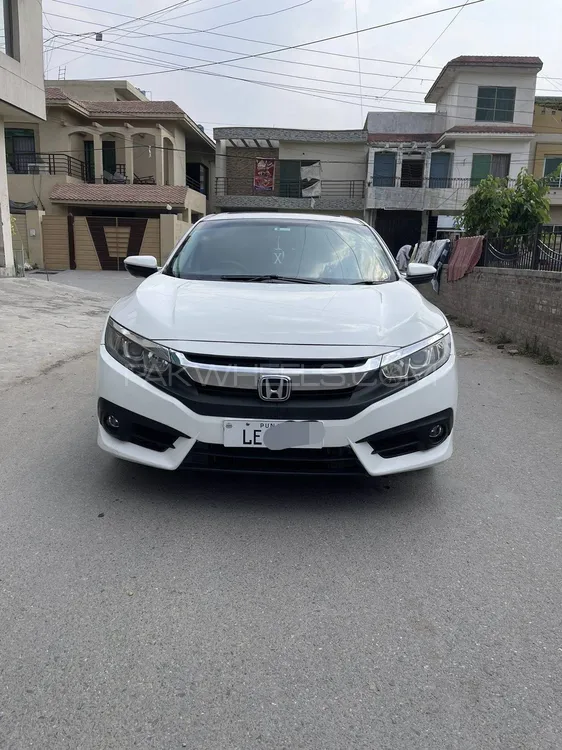 Honda Civic 2016 for Sale in Lahore Image-1