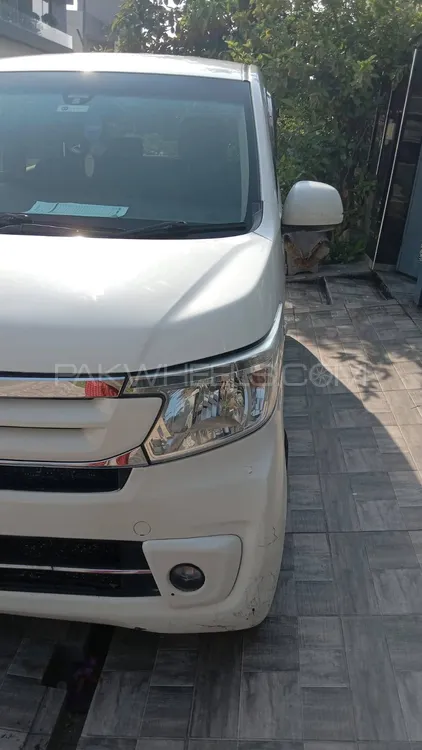 Honda N Wgn 2016 for Sale in Lahore Image-1