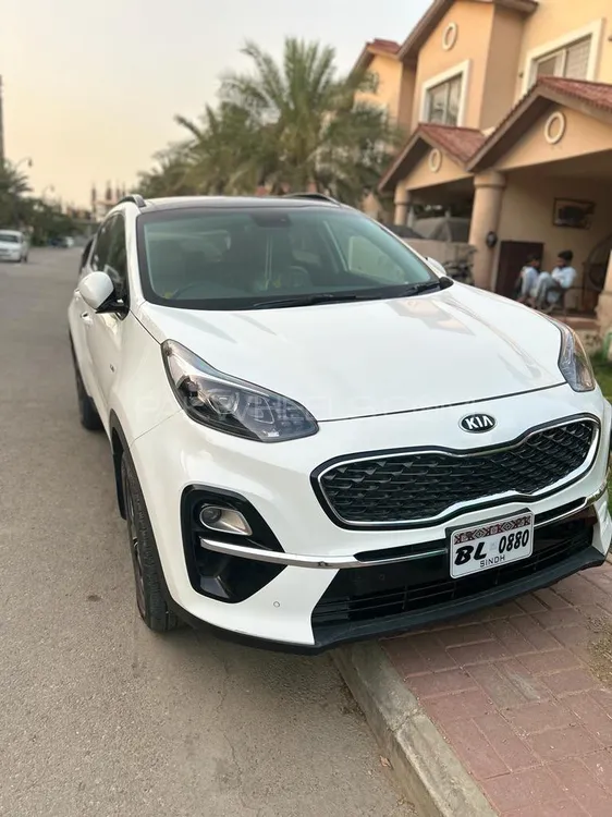 KIA Sportage 2020 for Sale in Karachi Image-1