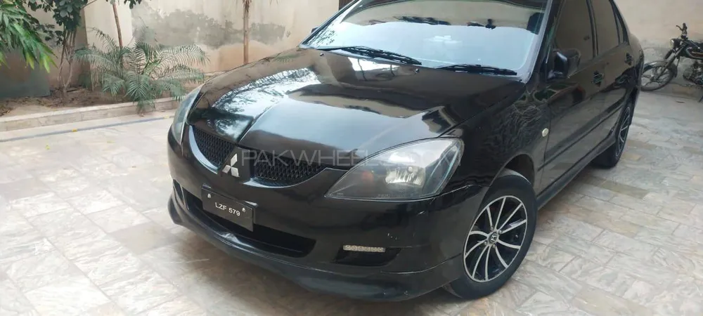Mitsubishi Lancer 2005 for Sale in Faisalabad Image-1