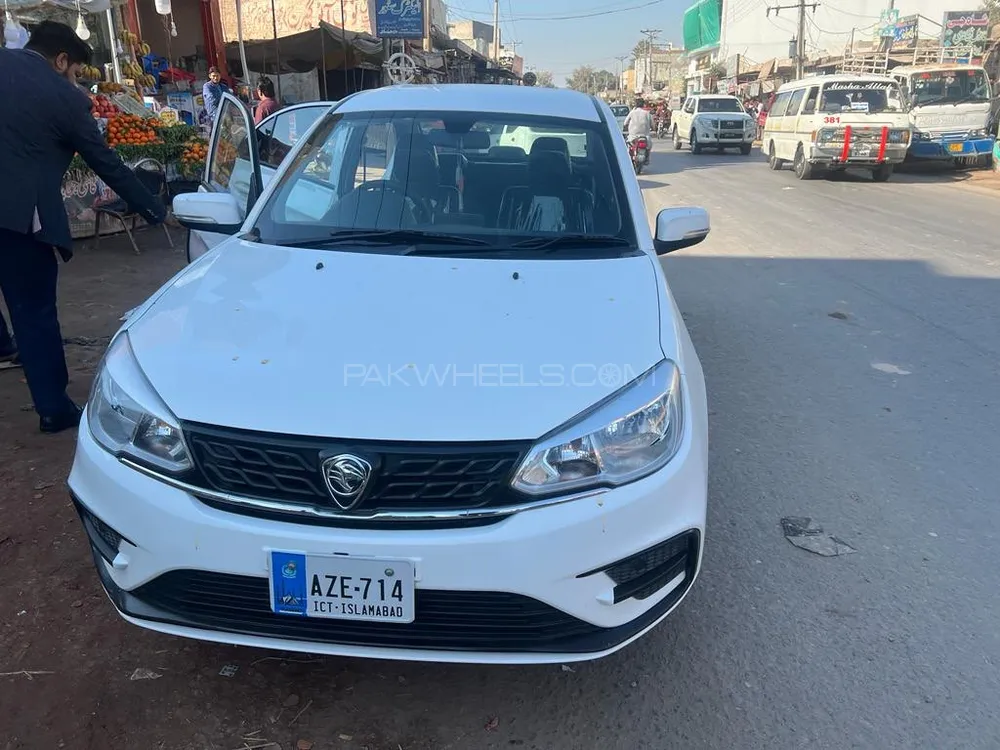 Proton Saga 2022 for Sale in Faisalabad Image-1