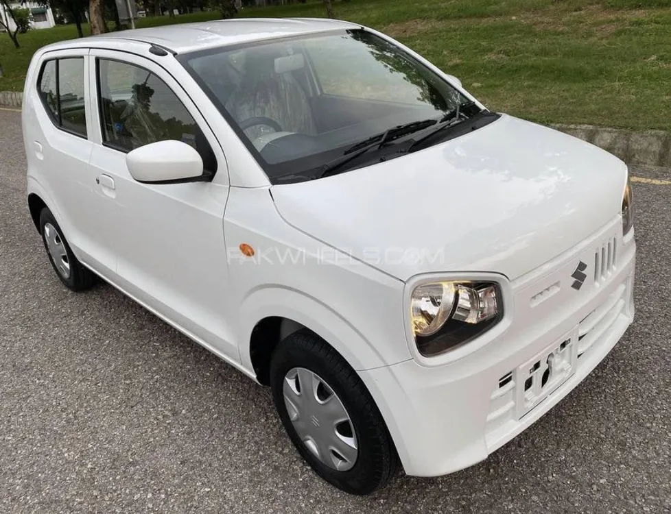 Suzuki Alto 2021 for Sale in Bahawalpur Image-1