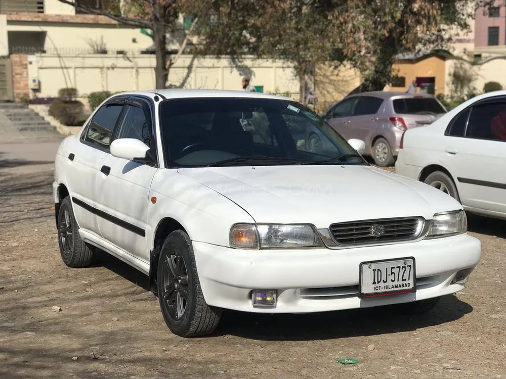 Suzuki Baleno 1999 for Sale in Islamabad Image-1