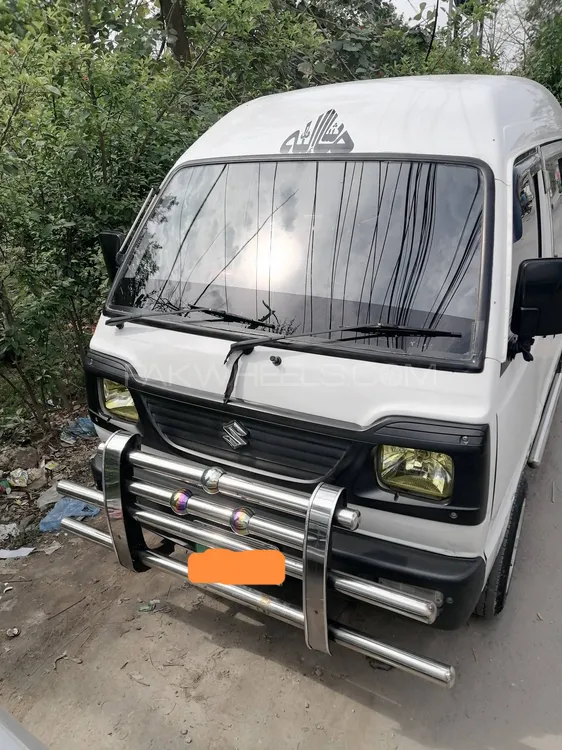 Suzuki Bolan 2016 for Sale in Lahore Image-1