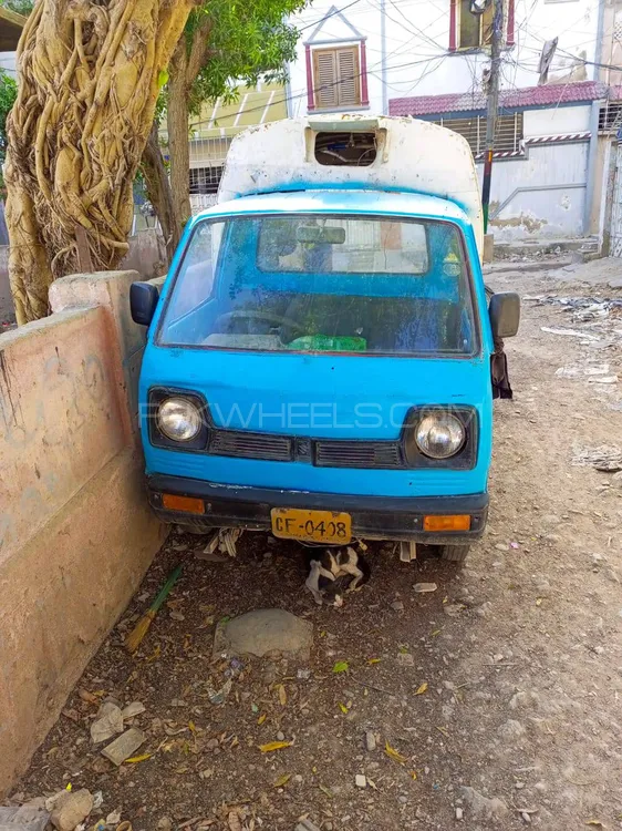 Suzuki Ravi 1981 for Sale in Karachi Image-1