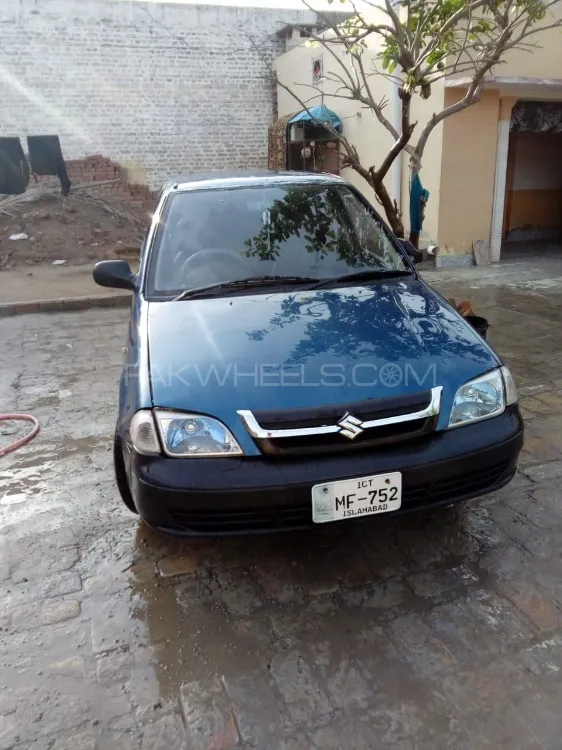 Suzuki Cultus 2007 for Sale in Chakwal Image-1