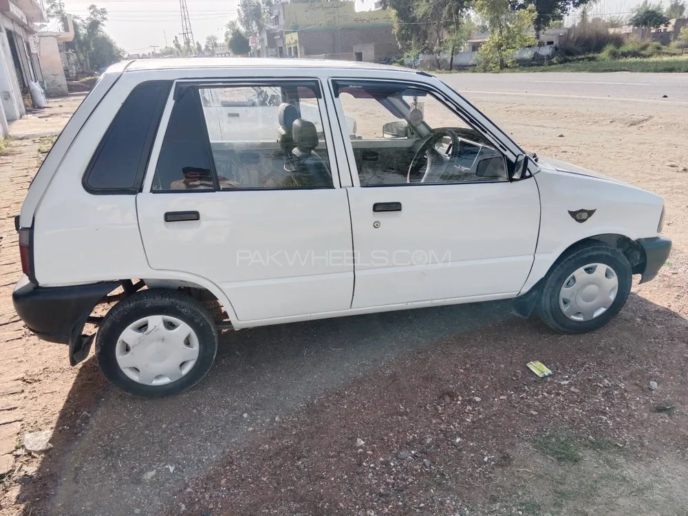 Suzuki Mehran 2006 for Sale in Sargodha Image-1
