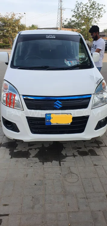 Suzuki Wagon R 2017 for Sale in Gujrat Image-1