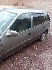 Suzuki Cultus EURO II 2016 for Sale