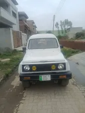 Suzuki Potohar 1991 for Sale